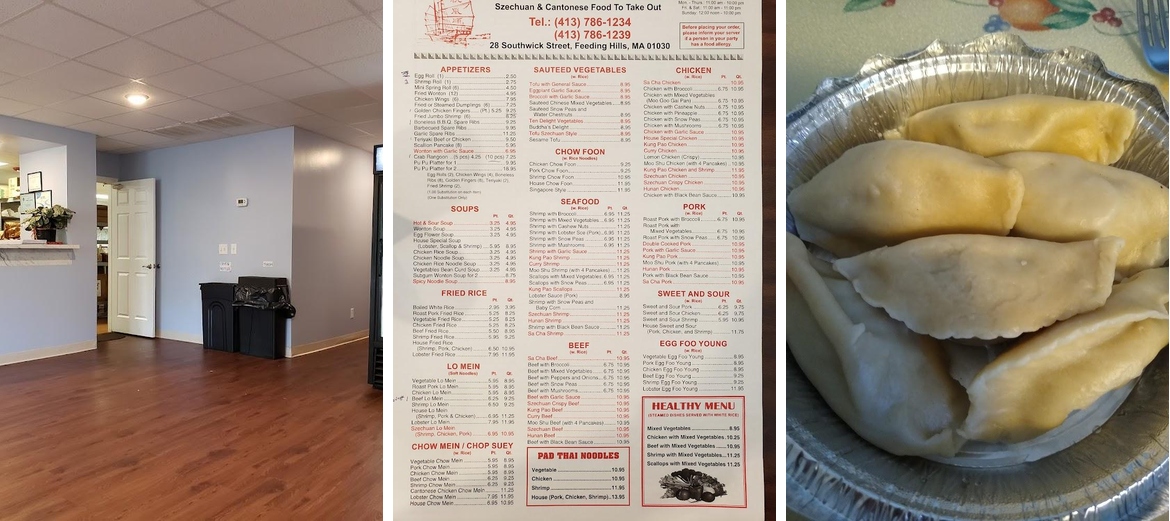 Main Garden Chinese Restaurant